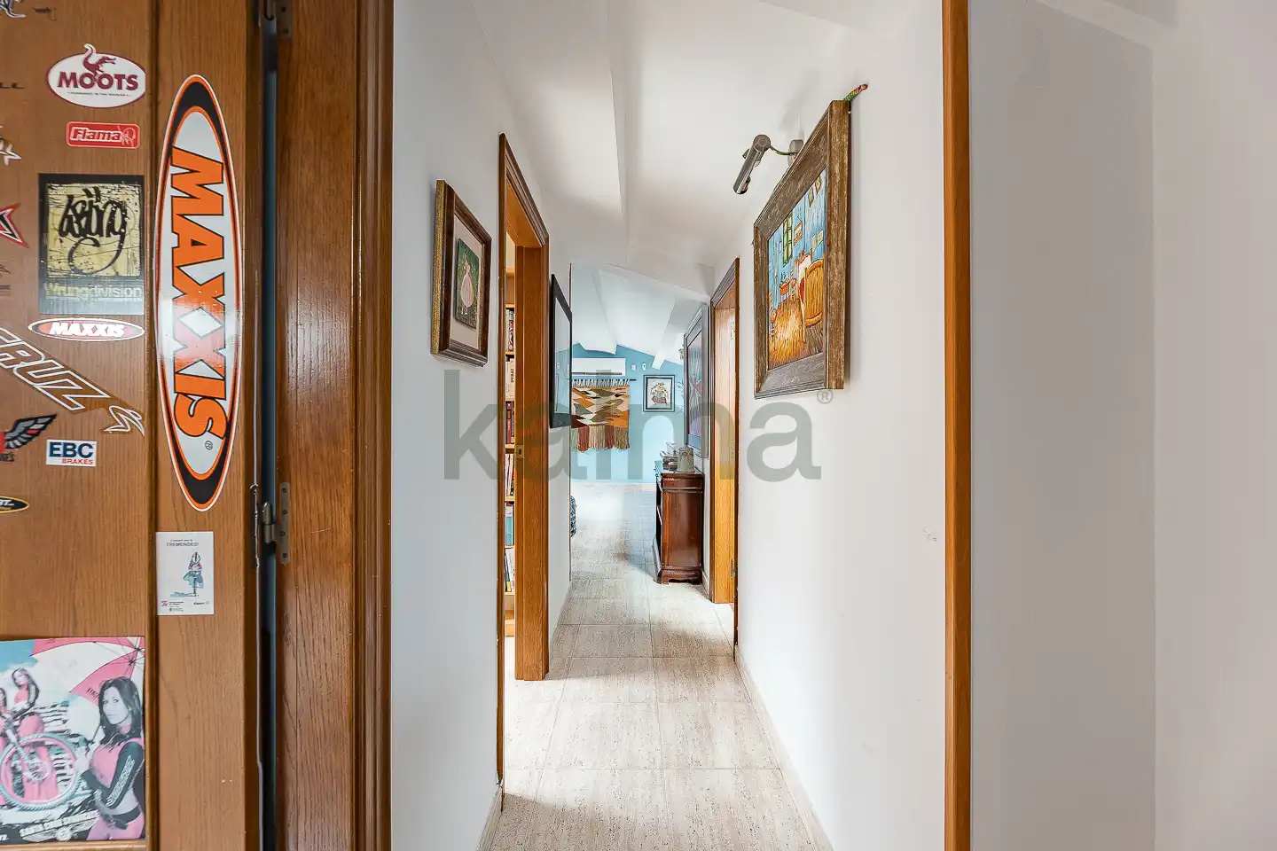 Villa avec terrasse à vendre à Carrer del Romaní, imagen 26