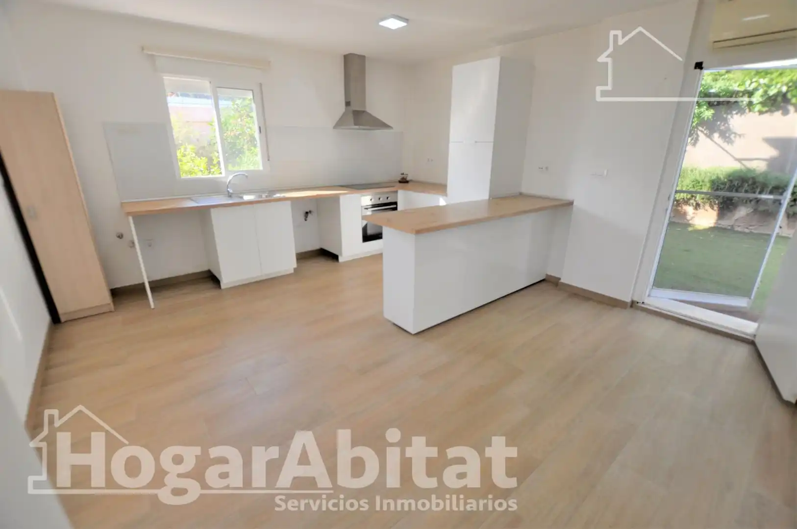 Kitchen of Houses for sale in Náquera  with Air Conditioner, Heating and Terrace