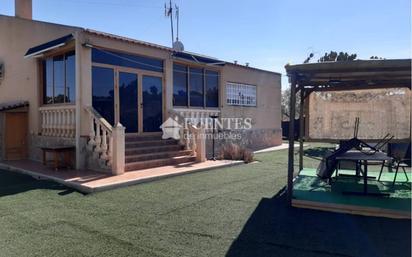 Exterior view of House or chalet for sale in Alicante / Alacant  with Air Conditioner and Terrace