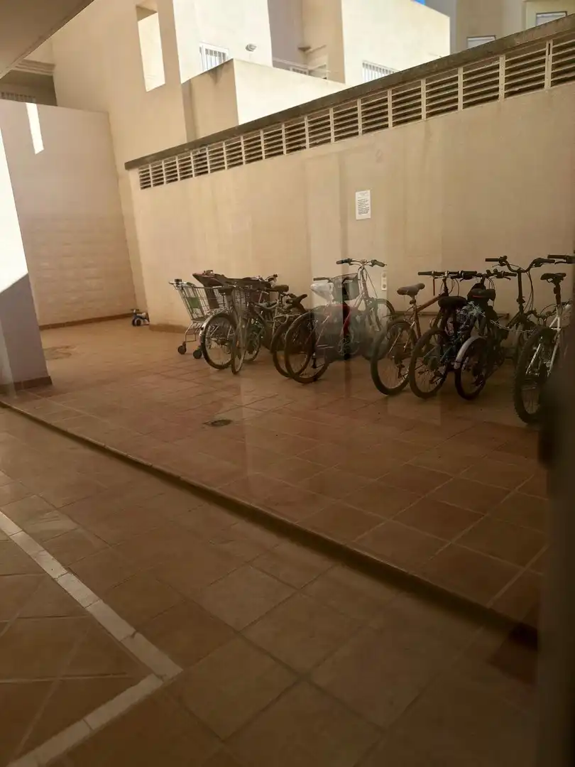 Parking de Planta baja en venta en Roquetas de Mar con Terraza