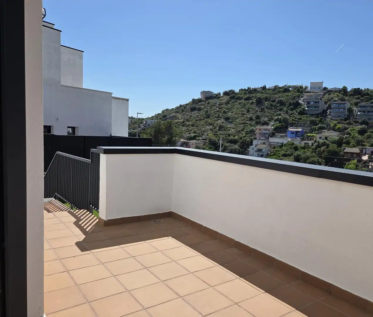 Terrassa de Casa o xalet en venda en Calafell amb Aire condicionat, Calefacció i Jardí privat