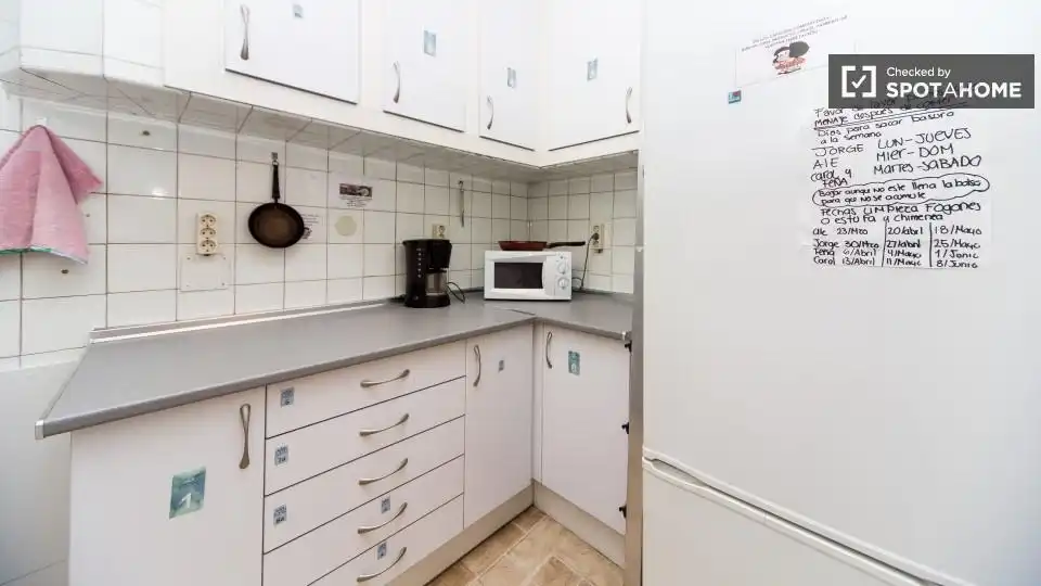 Habitació a Palacio