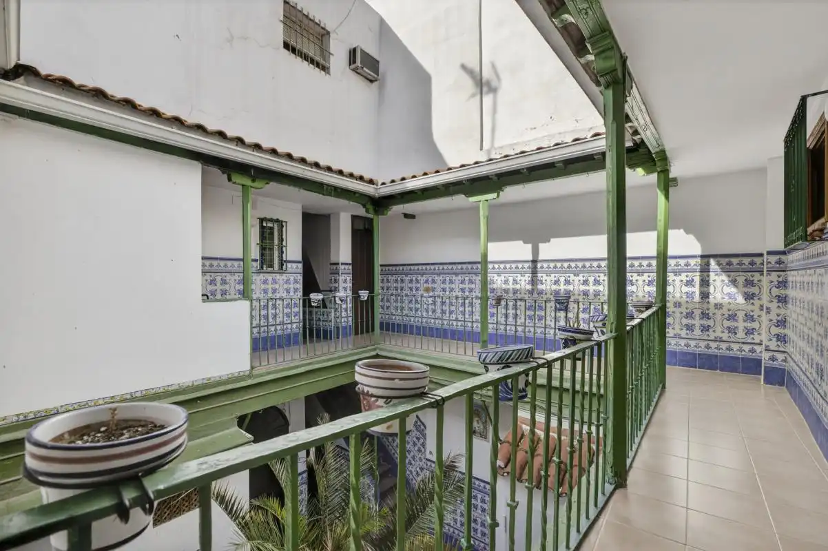 Duplexes for sale in C. Pureza, Triana Casco Antiguo