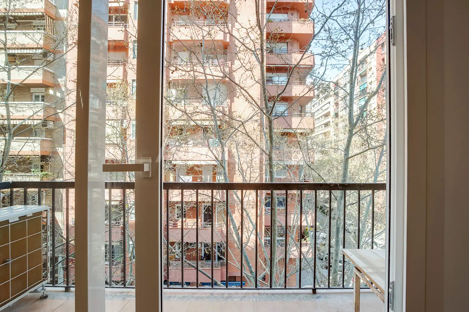 Terraza de Piso en venta en Barcelona con Calefacción