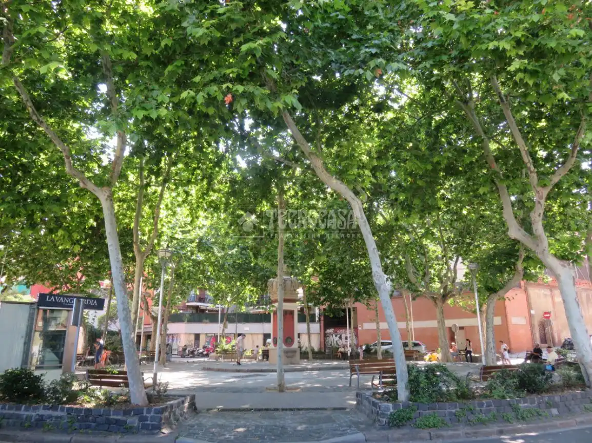 Exterior view of Garage for sale in Barcelona