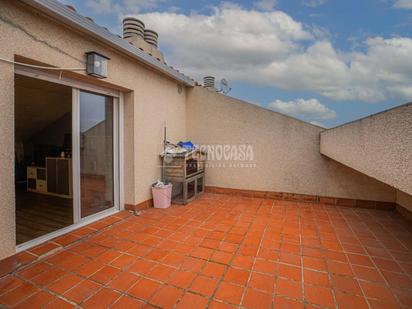 Terrace of Flat for sale in Ripollet  with Heating, Terrace and Storage room