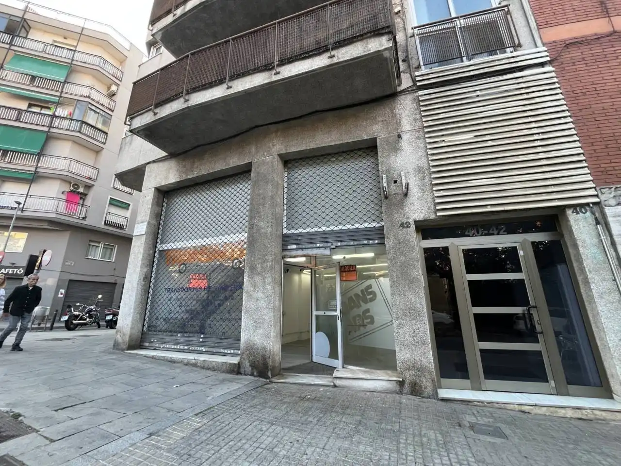 Local de alquiler en Avenida Anselm de Riu, 38, Singuerlín