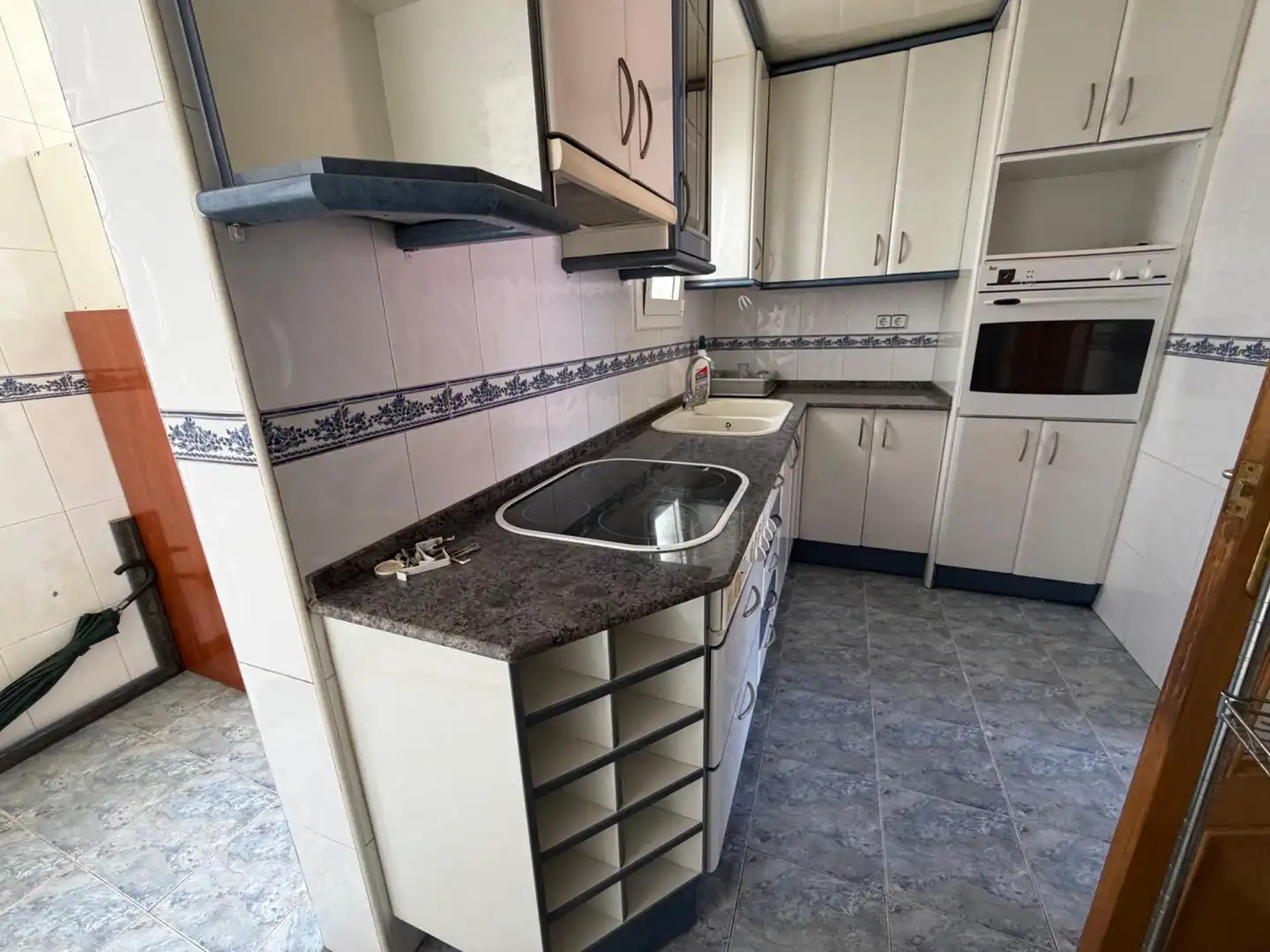 Cocina de Piso en venta en Sabadell