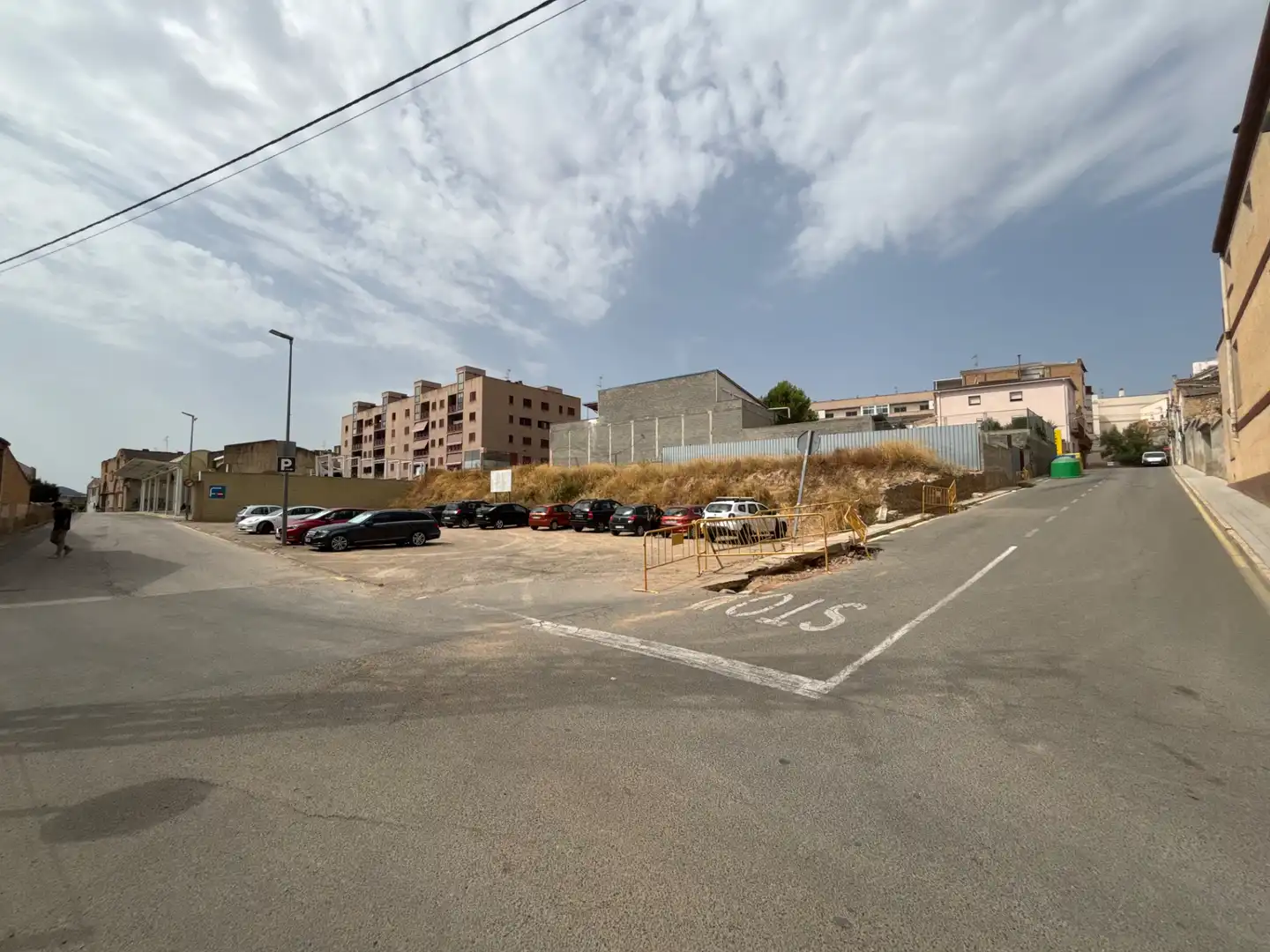 Parking of Residential for sale in Móra d'Ebre