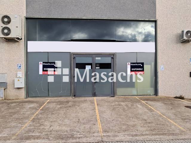 Nave industrial en Alquiler en Bescanó