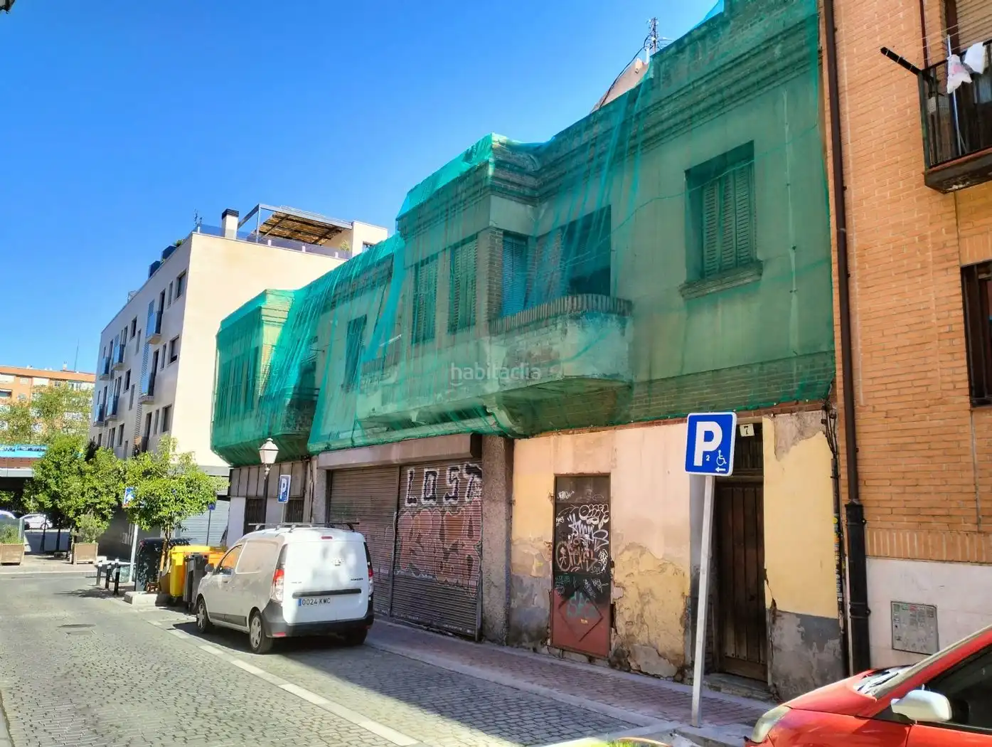 Terreno residencial en venta en Calle de María Bosch 7