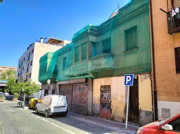 Terreno residencial en venta en Calle de María Bosch 7