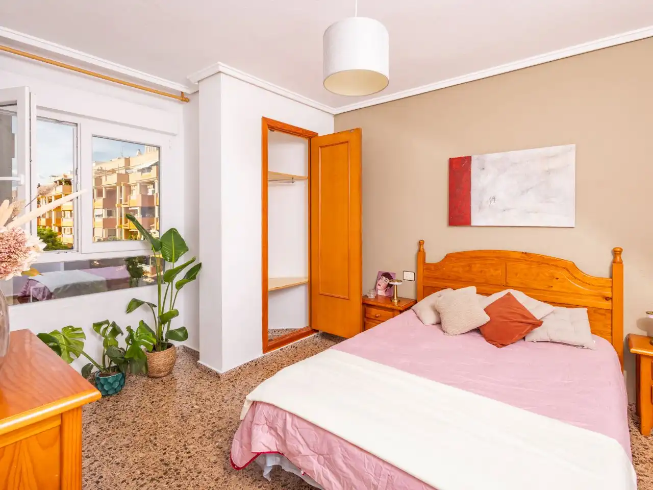 Habitación de Piso en venta en Sagunto / Sagunt con Terraza