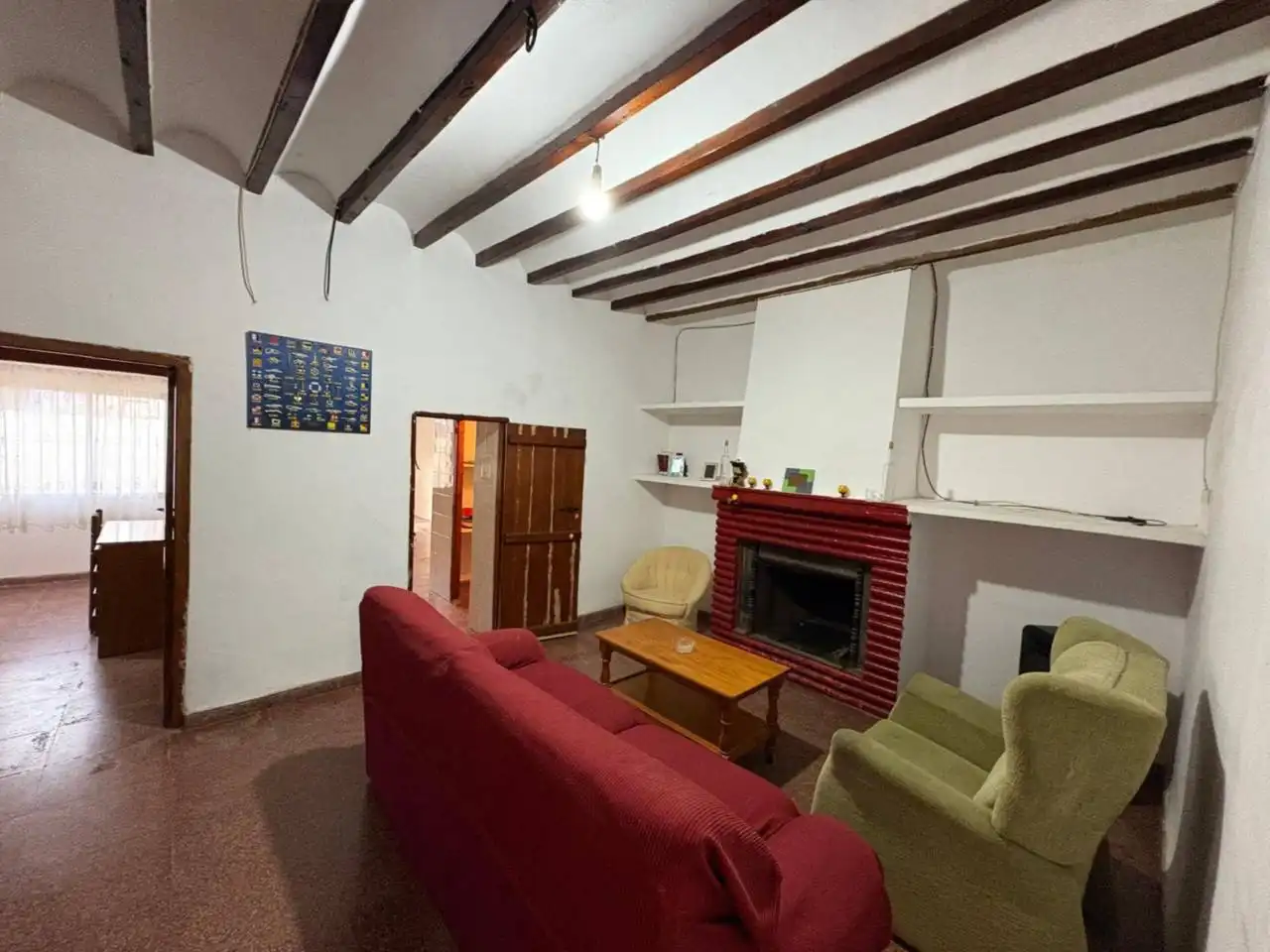 Sala d'estar de Casa o xalet en venda en Monóvar  / Monòver