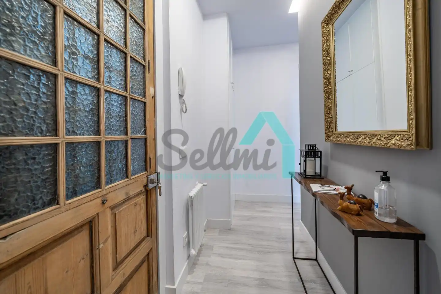 Wohnung mit Aufzug zur Miete in Linares Rivas, imagen 30