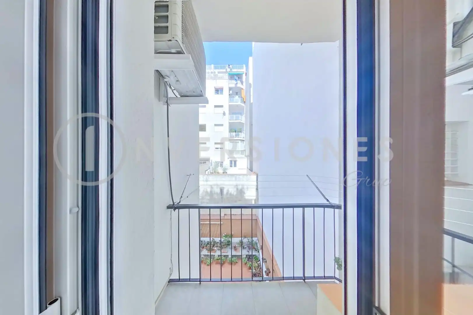 Terraza de Piso en venta en Barcelona con Aire acondicionado, Calefacción y Balcón