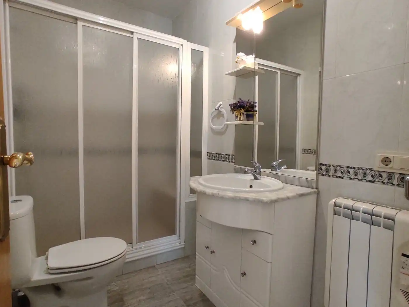 Bathroom of Houses for rent in Centro de Albolote