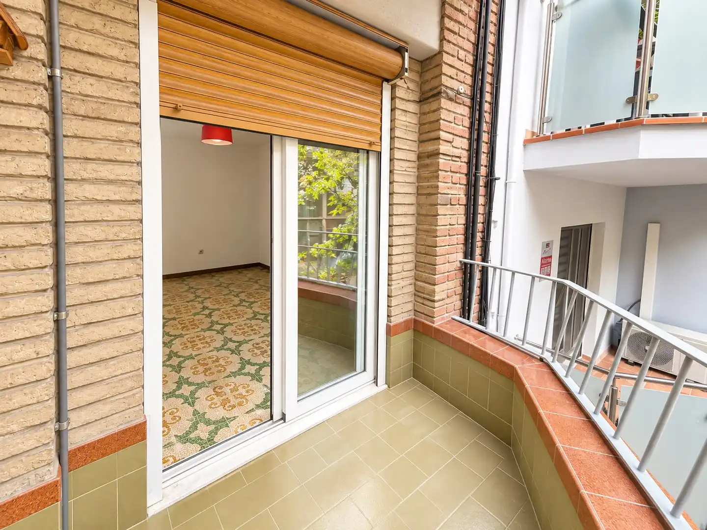 Terraza de Piso en venta en Centre