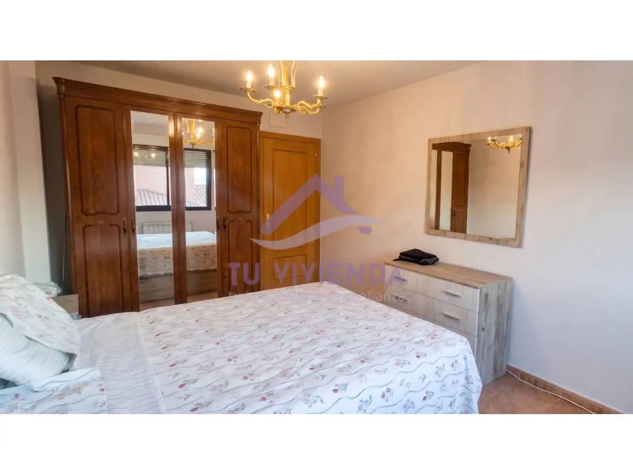 Bedroom of Detached homes for rent in Valdestillas  with Heating, Private garden and Terrace