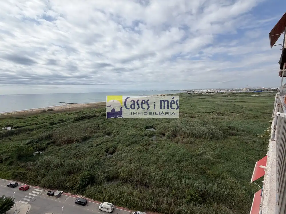 Piso en venta en La Pobla de Farnals con Balcón y Piscina comunitaria