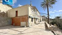 Vista exterior de Casa o xalet en venda en Jijona / Xixona amb Terrassa