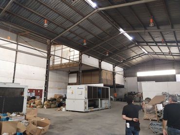 Nave industrial en venta en La Paz