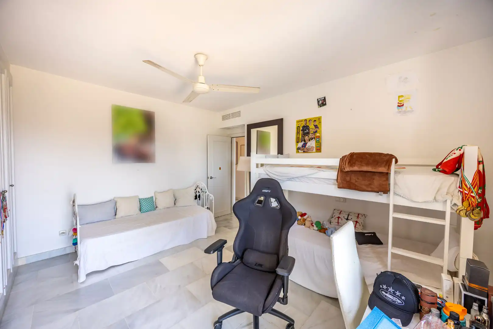 Habitación de Apartamento en venta en Sotogrande Costa