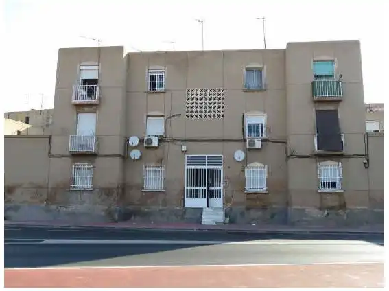 Vista exterior de Pis en venda en Cartagena