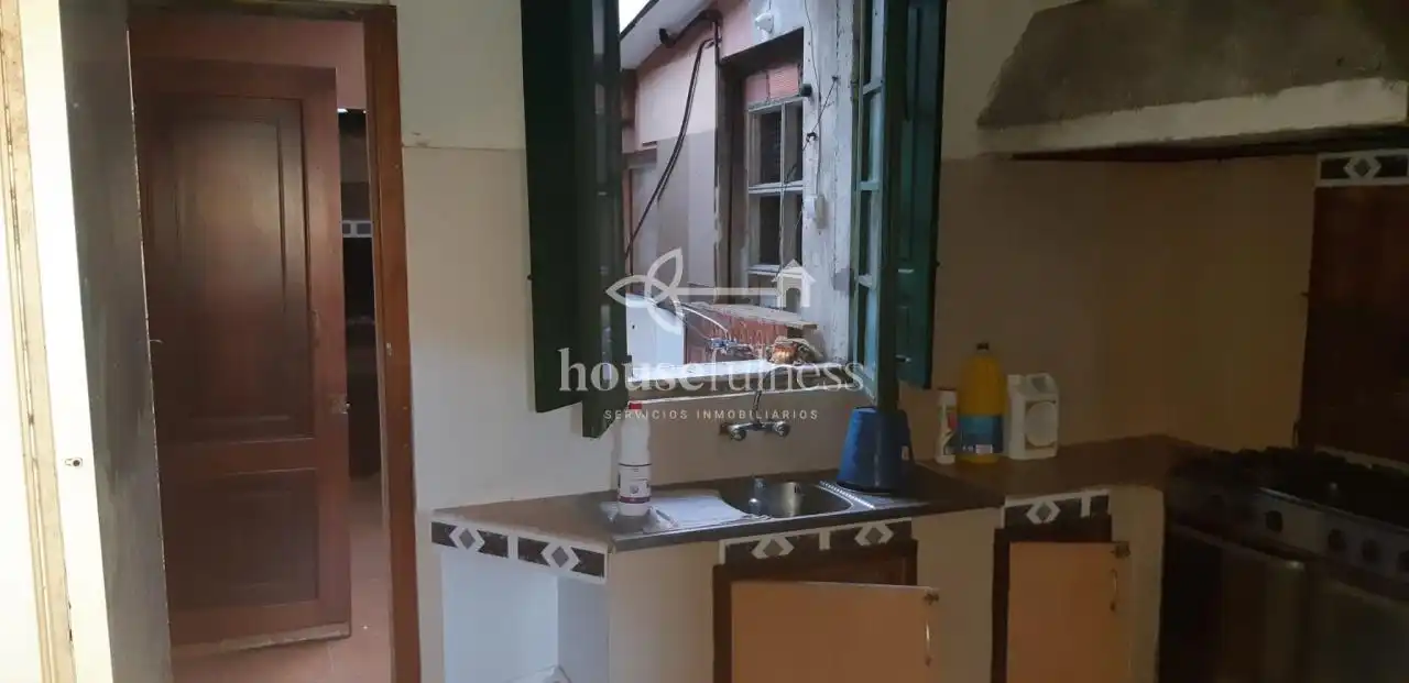 Casa rústica amb jardí en venda a Ortigueira, imagen 35