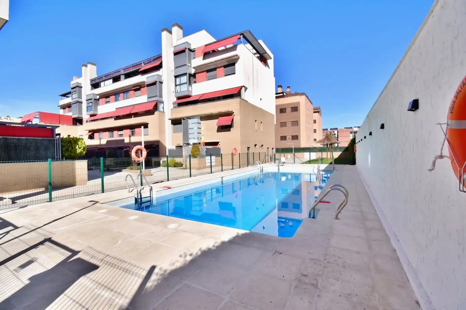 Wohnung mit Pool zum Verkauf in Soto del Henares, imagen 46
