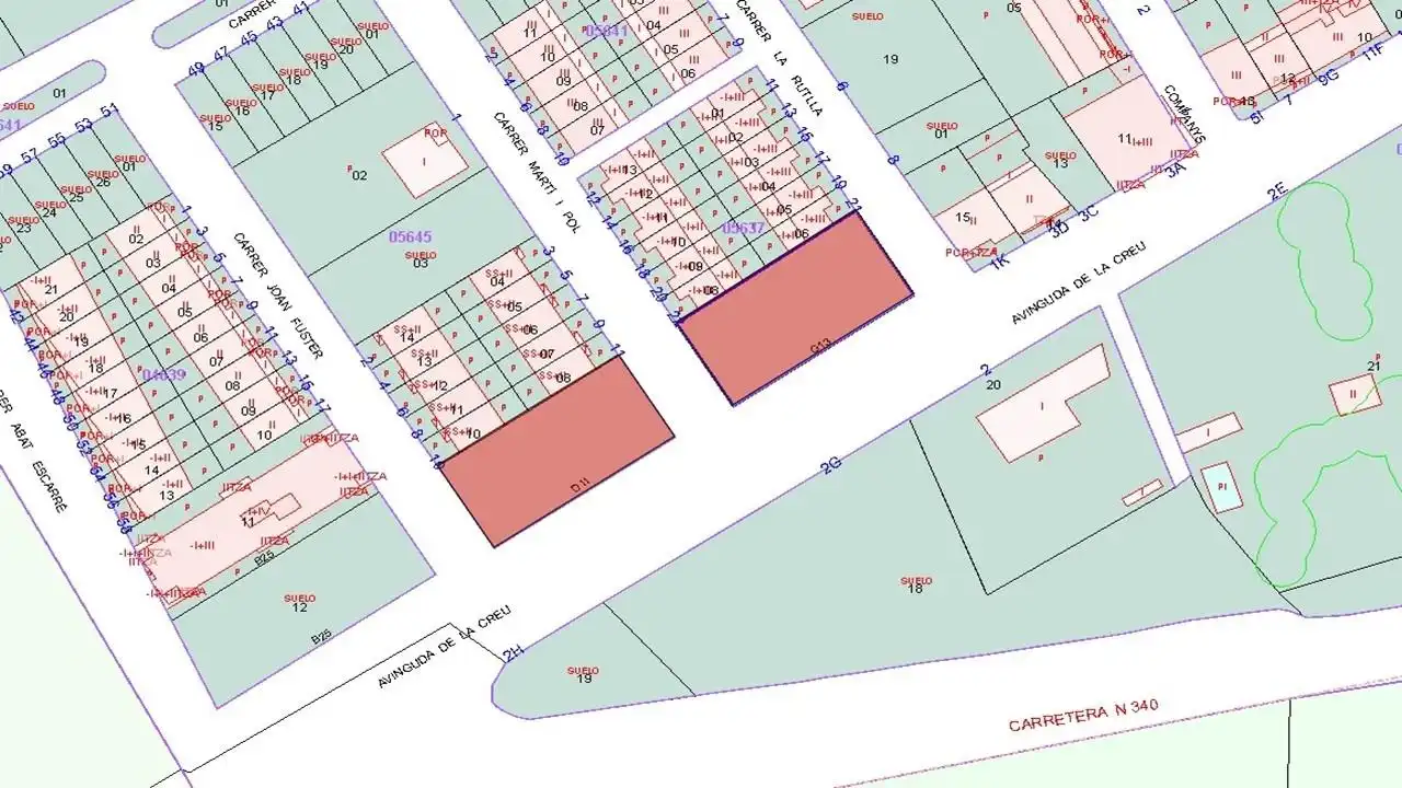 Residencial en venta en Bellvei
