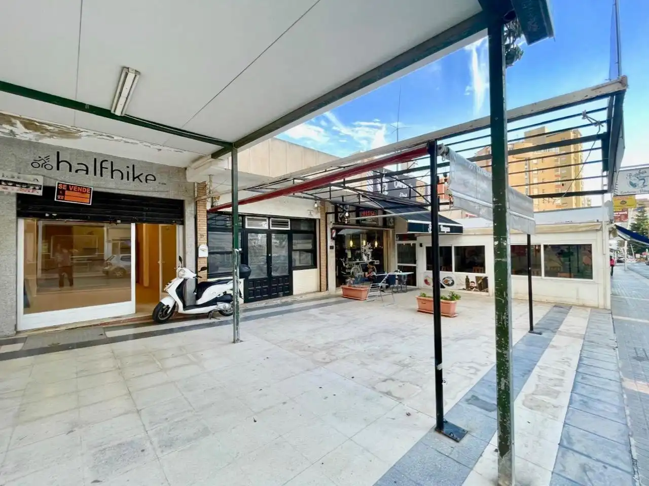 Gewerbefläche zum Verkauf in Avenida DR ORTS LLORCA