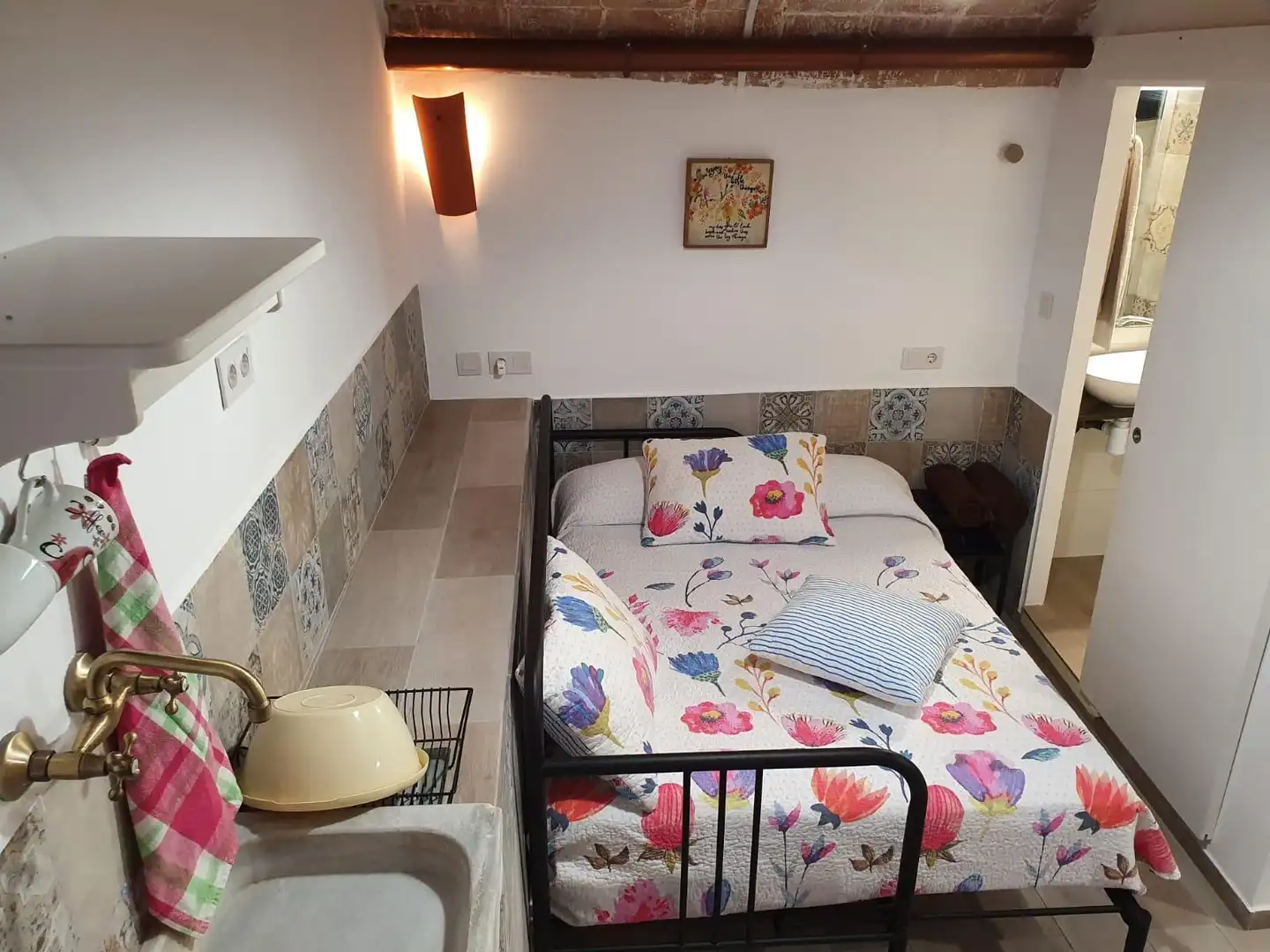 Dormitori de Finca rústica en venda en Monistrol de Montserrat amb Traster