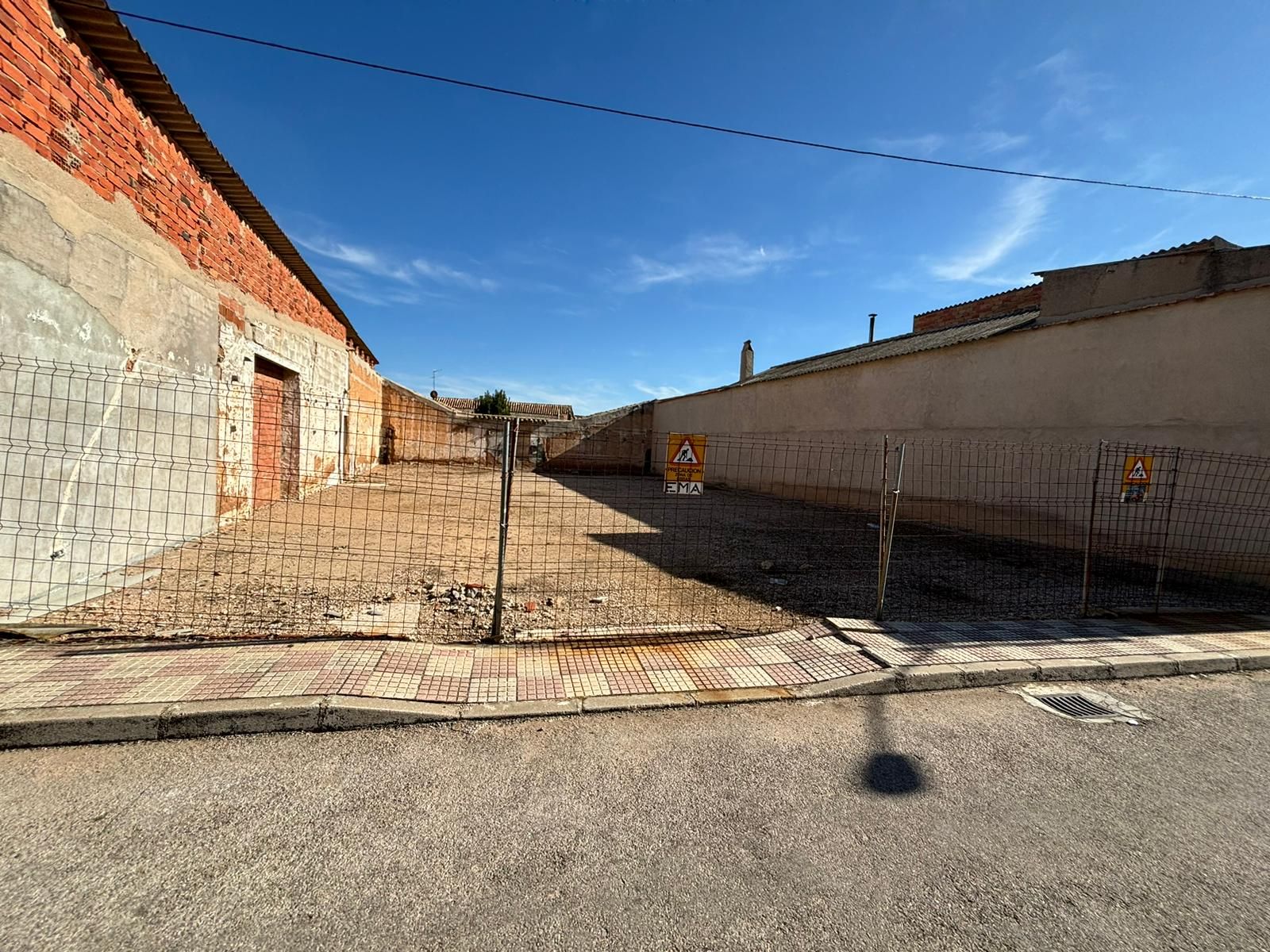 Residencial en venda en Pedro Muñoz