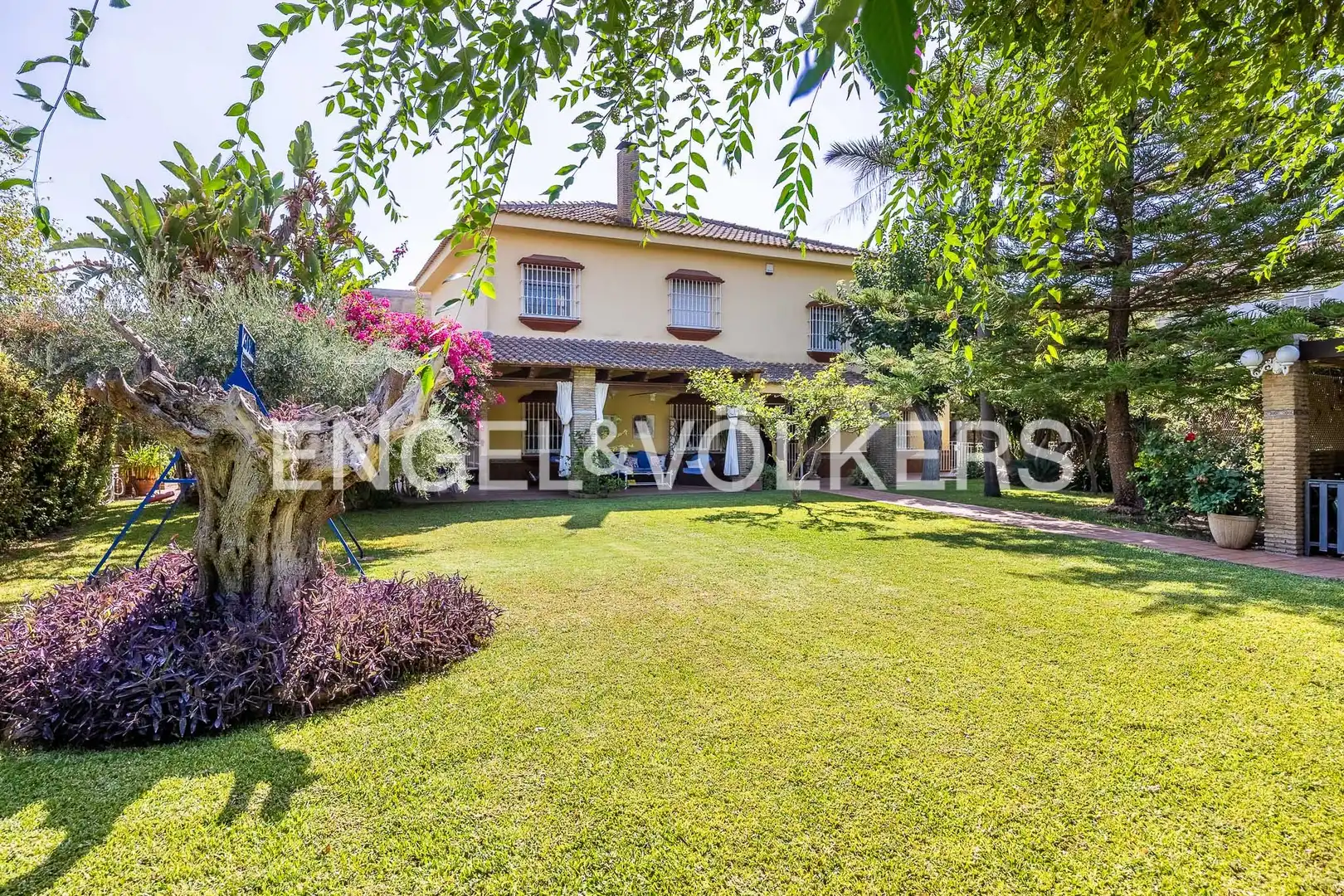 Casa amb piscina en venda a San Pablo - Santa Justa, imagen 4