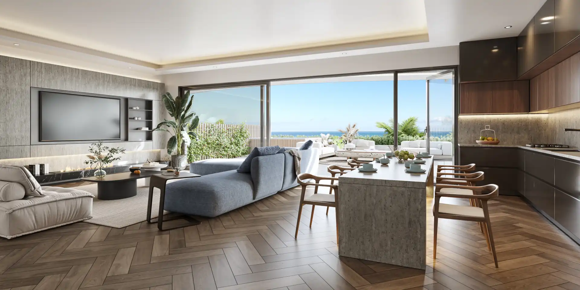 Wohnung zum Verkauf in Calle Málaga, 15, Chaparil - Torrecilla - Punta Lara
