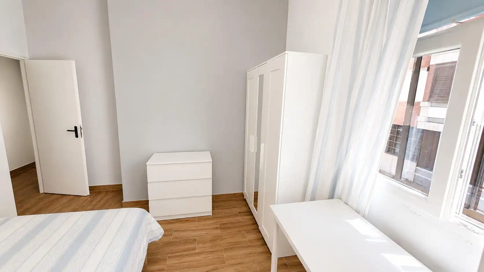 Dormitori de Apartament en venda en Las Palmas de Gran Canaria amb Terrassa i Traster