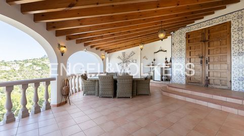 Villa exclusiva con impresionantes vistas panorámicas en Monte Pego, imagen 5