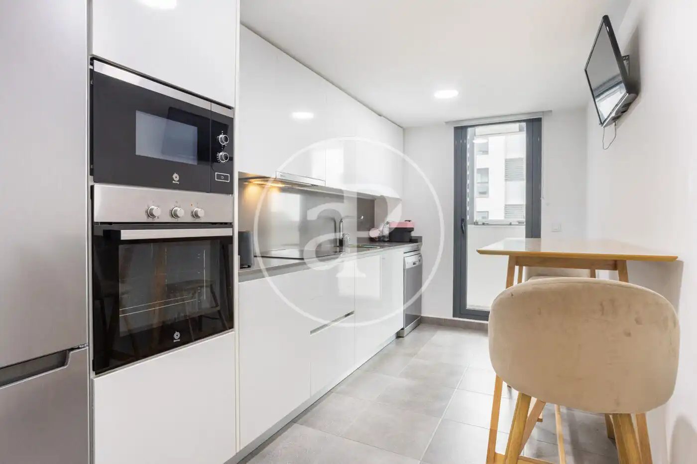 Piso con terraza en venta en Carrer d'Aarón Vidal López, imagen 12