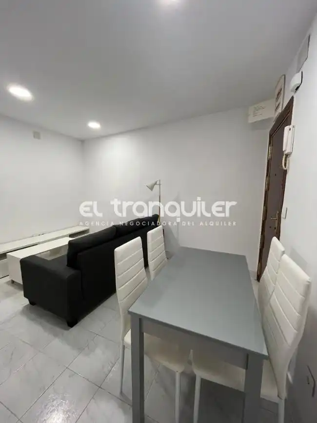 Flat for rent in Madrid  with Air Conditioner, Terrace and Furnished