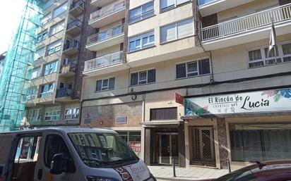 Exterior view of Flat for sale in Santander