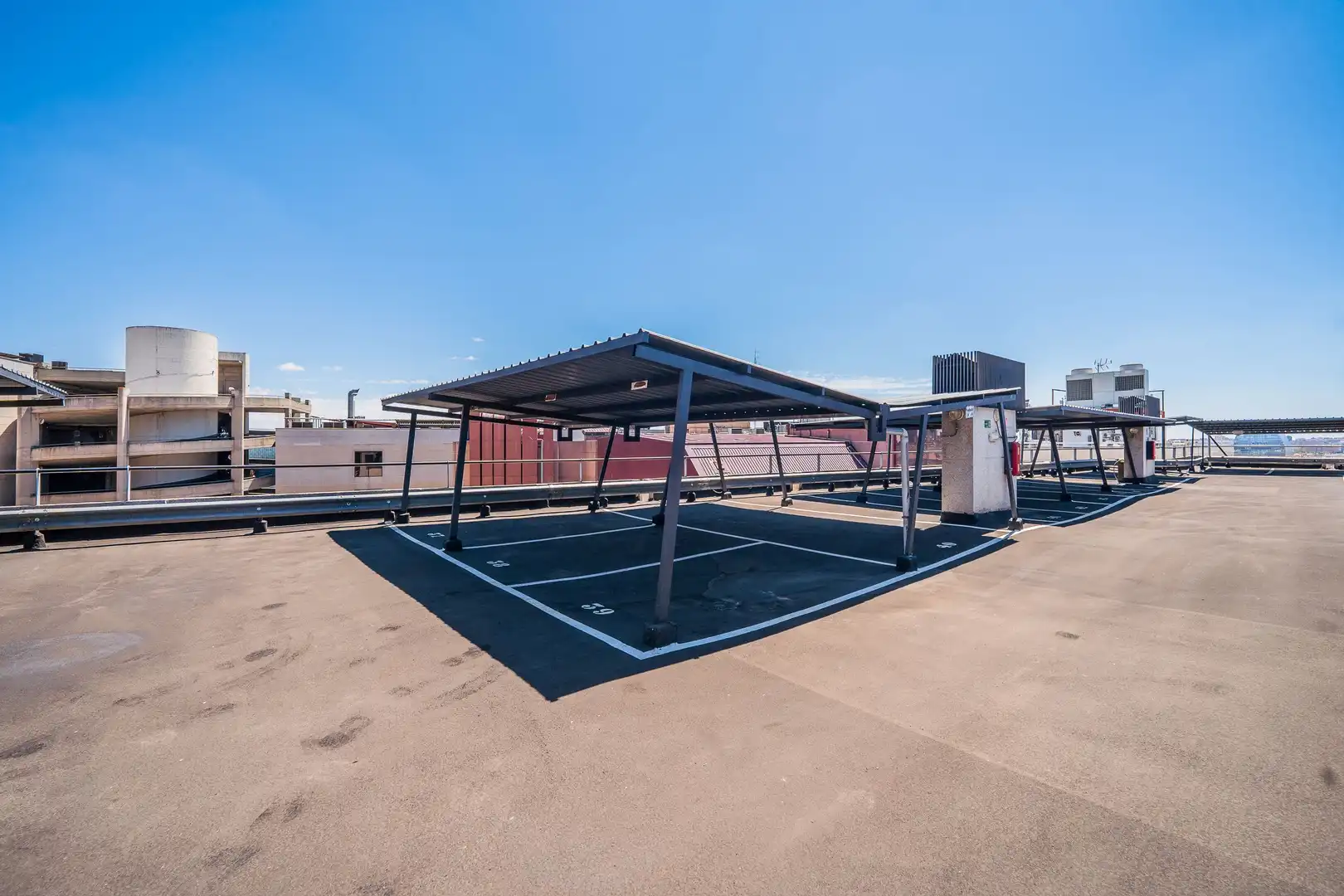 Terraza de Oficina en venta en Madrid con Aire acondicionado y Calefacción