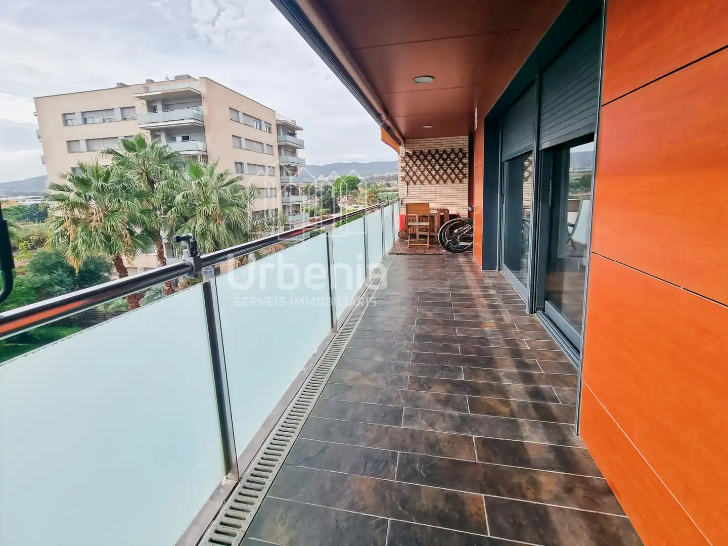 Wohnung mit Pool zum Verkauf in Les Pinedes