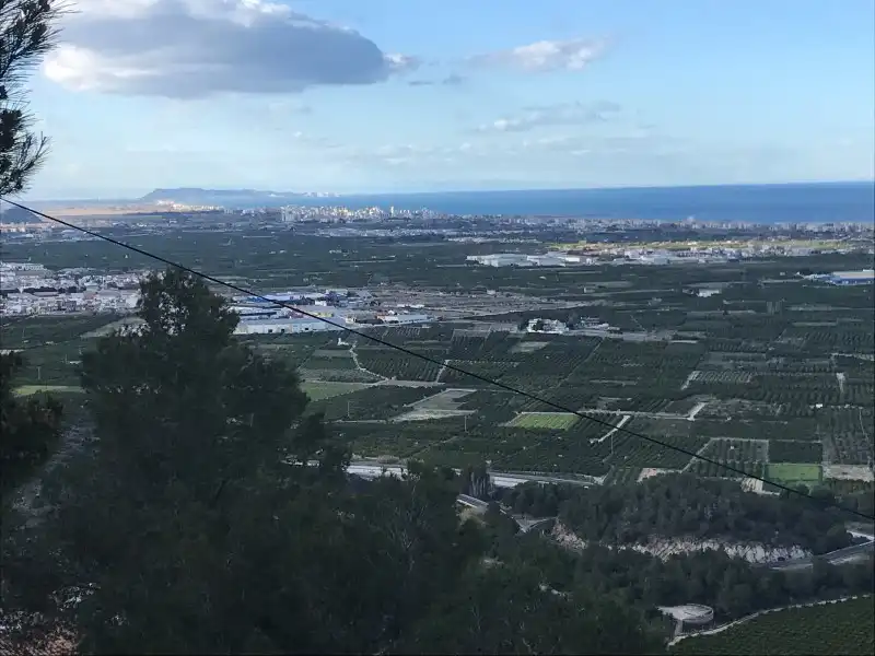 Terreny rústic en venda a La Font d'en Carròs, imagen 4