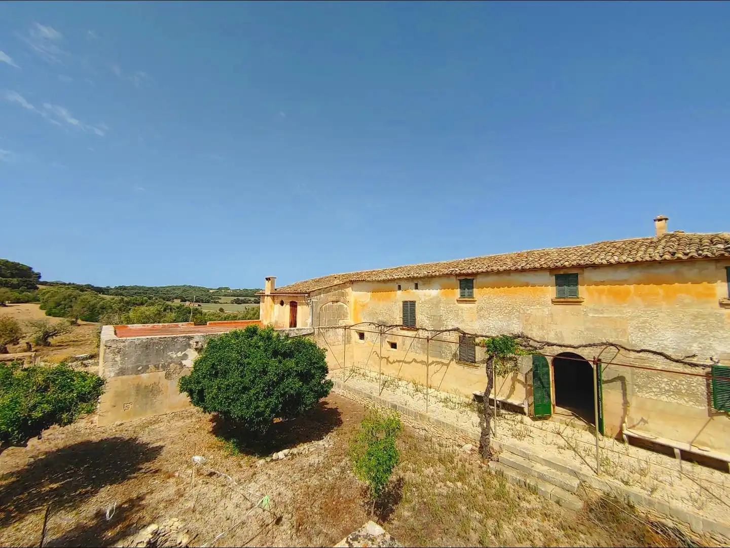 Country house with pool for sale in Algaida, imagen 9