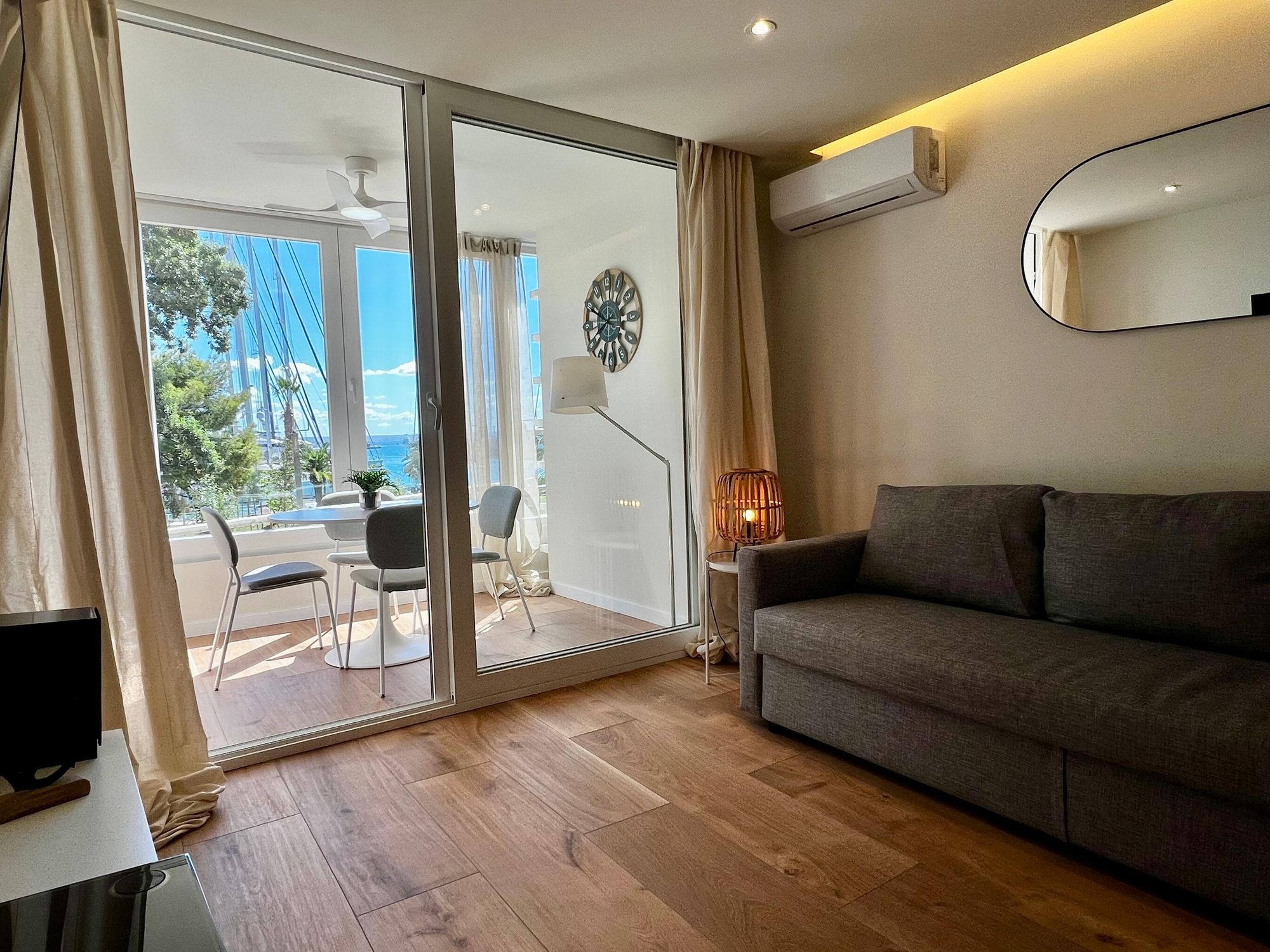 Living room of Apartment for rent in  Palma de Mallorca