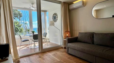 Foto 3 de Apartamento de alquiler en El Terreno, Illes Balears
