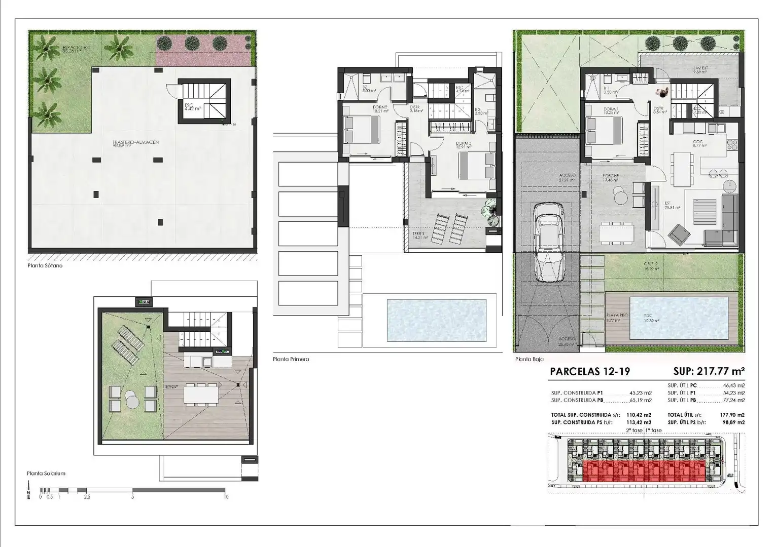 Maison avec piscine à vendre à N/A, imagen 23