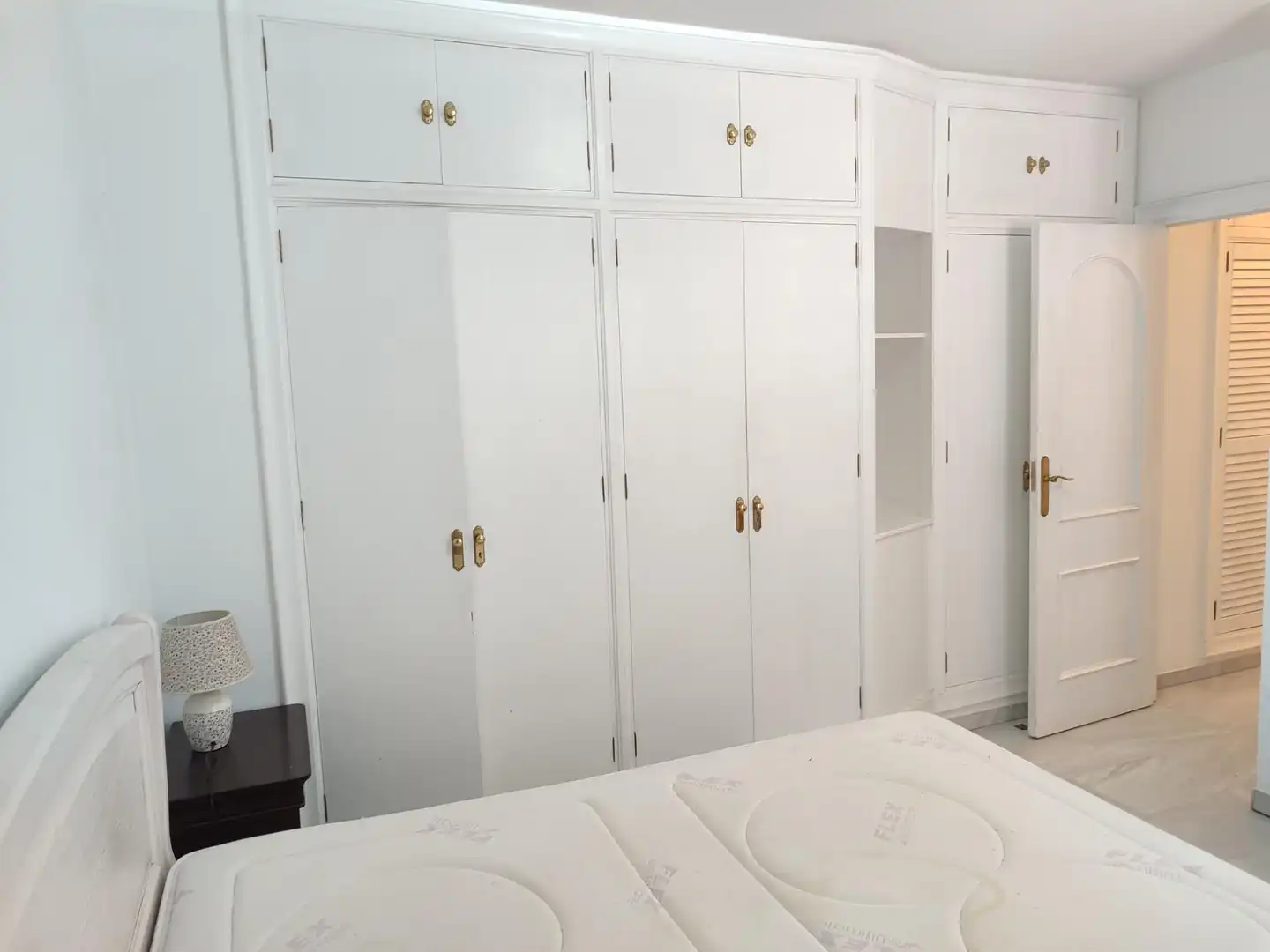 Bedroom of Houses for rent in Granada  with Heating, Terrace and Furnished