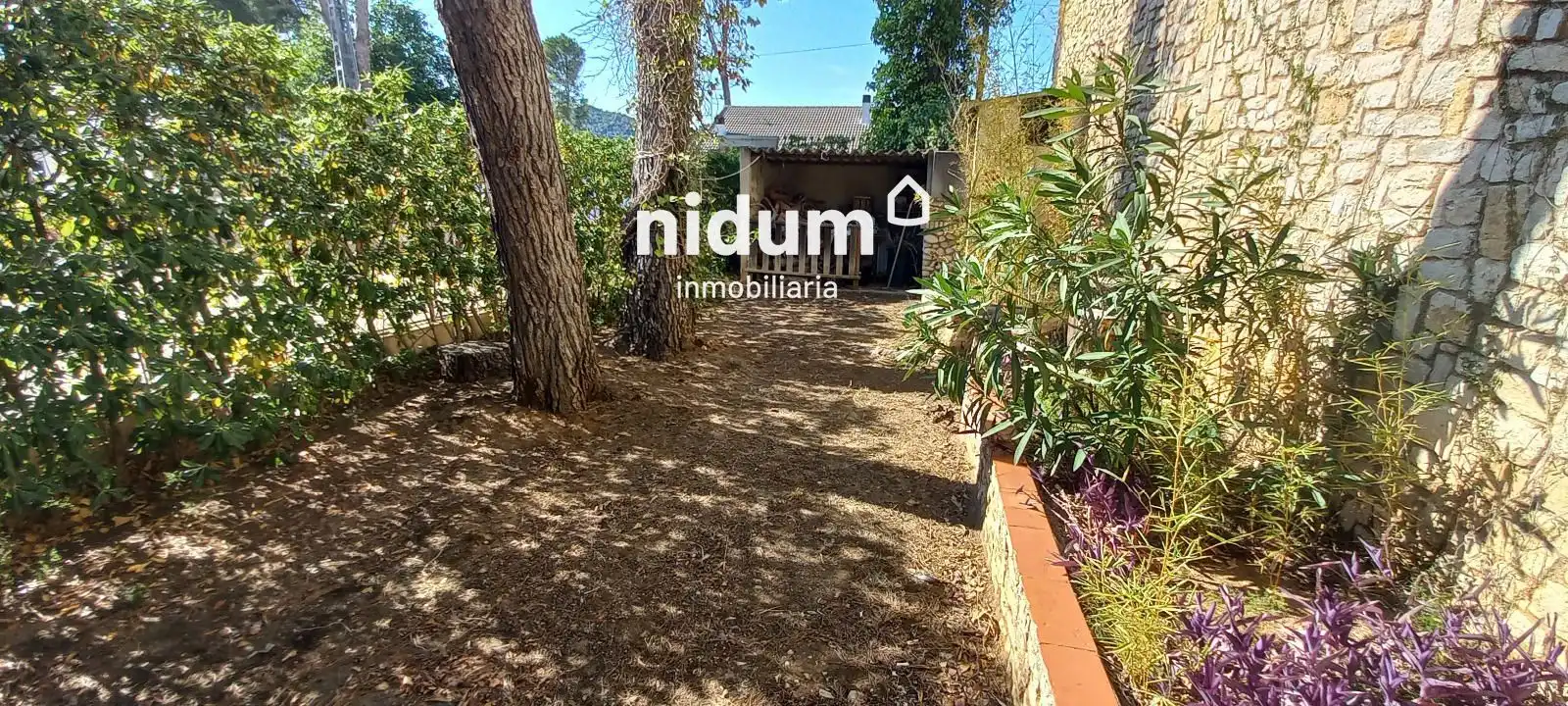 Jardí de Casa o xalet en venda en El Genovés amb Aire condicionat, Traster i Piscina